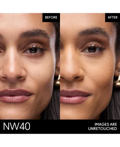 Mac Studio Fix Powder Plus Foundation In Nw40