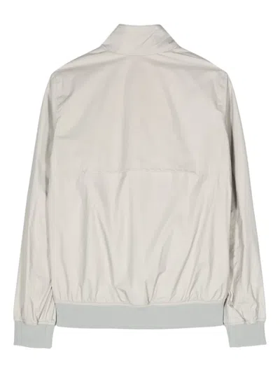 K-way Arsene Plus.2 Bomber Jacket In Neutrals