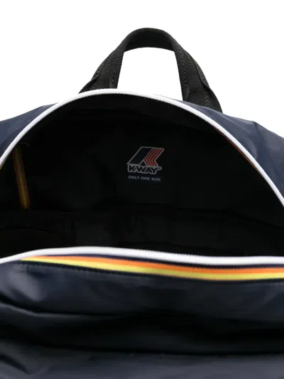 K-way Laon Backpack In Blue