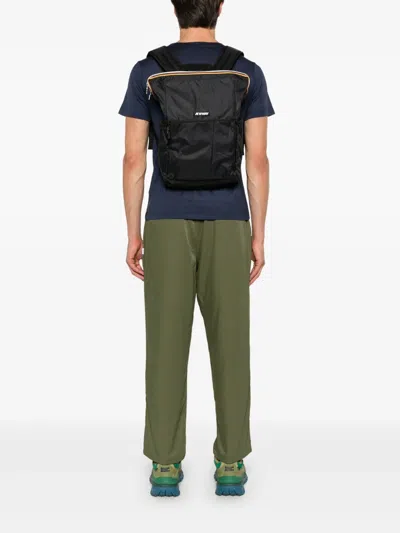 K-way Maizy Backpack In Black