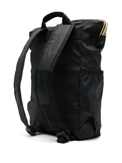 K-way Maizy Backpack In Black