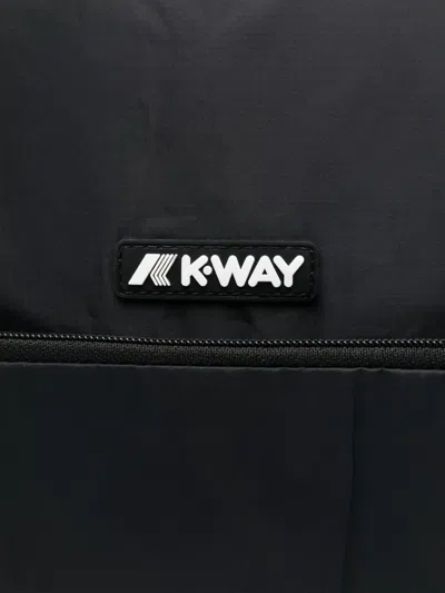 K-way Maizy Backpack In Black