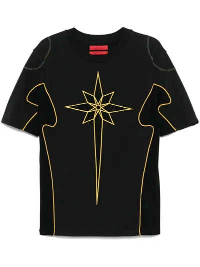 Kusikohc Rider T-shirt In Black