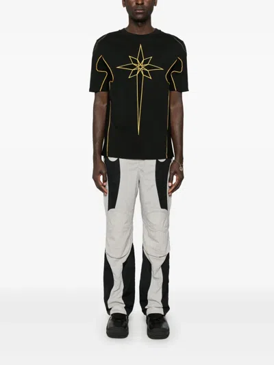 Kusikohc Rider T-shirt In Black