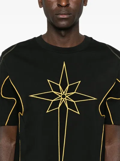 Kusikohc Rider T-shirt In Black