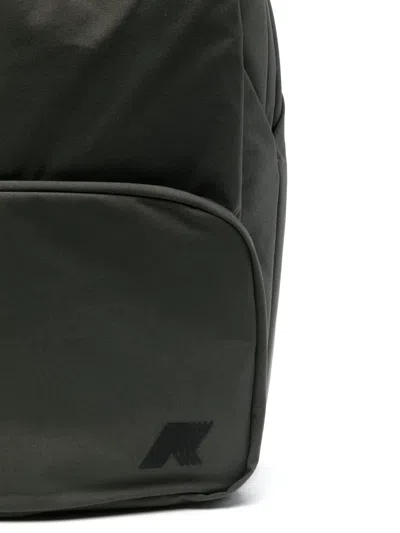 K-way Enoa Backpack In Green