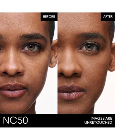 Mac Studio Fix Powder Plus Foundation In Nc50