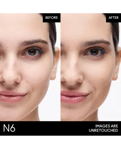 Mac Studio Fix Powder Plus Foundation In N6