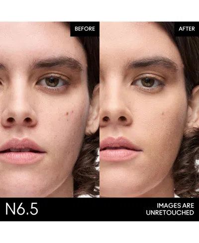 Mac Studio Fix Powder Plus Foundation In N6.5