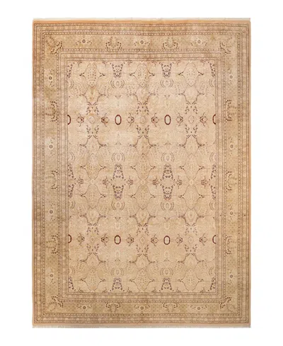 Adorn Hand Woven Rugs Mogul M1304 8'10''x12'9'' Area Rug In Beige