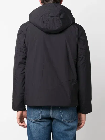 K-way Jack Ripstop Marmotta In Black