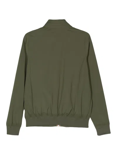 K-way Amaury Jacket In Green