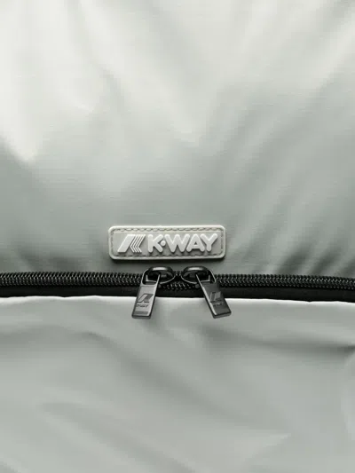 K-way Gizy Backpack In Grey