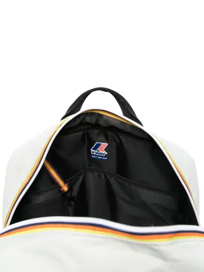 K-way Gizy Backpack In Grey