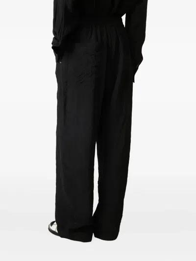 Studio Nicholson Capel Trousers In Black