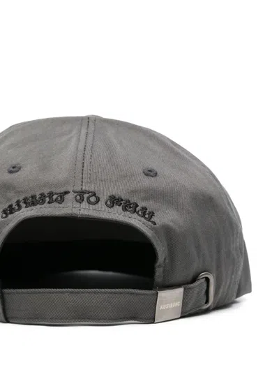 Kusikohc Ksk Symbol Cap In Grey