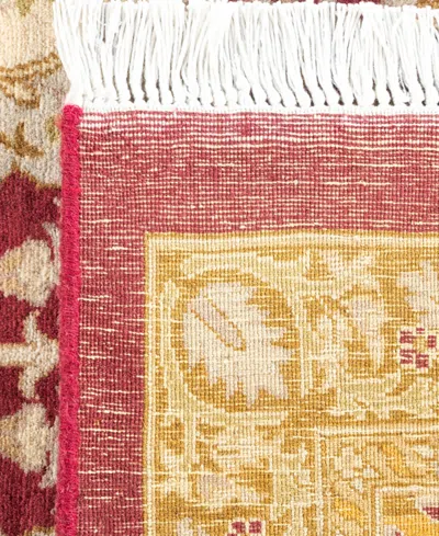 Adorn Hand Woven Rugs Mogul M1225 8'1''x10'2'' Area Rug In Purple