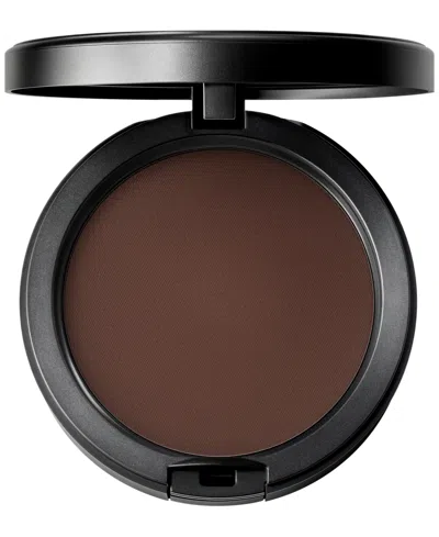 Mac Studio Fix Powder Plus Foundation In Brown