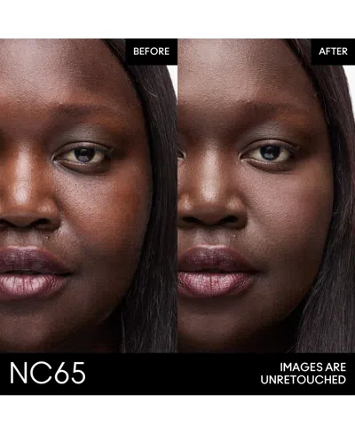 Mac Studio Fix Powder Plus Foundation In Brown