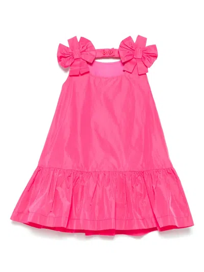 Simonetta Dress  Kids Color Fuchsia In Pink