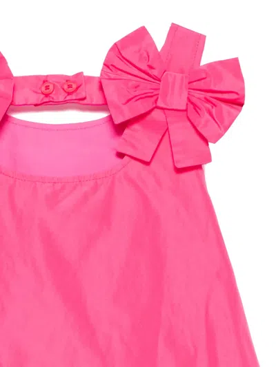 Simonetta Dress  Kids Color Fuchsia In Pink