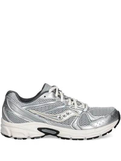 Saucony Women's Ride Millennium In Silver