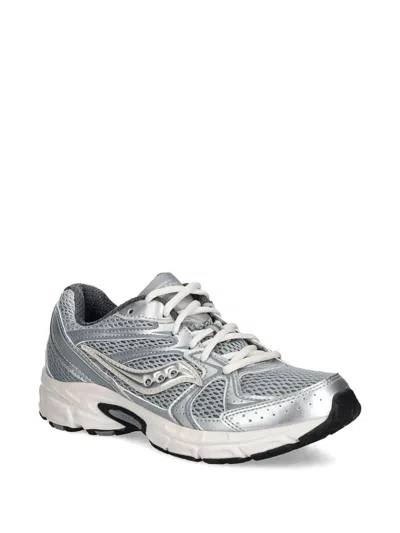 Saucony Women's Ride Millennium In Silver