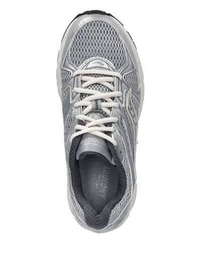Saucony Women's Ride Millennium In Silver