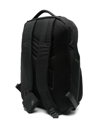 K-way Enoa Backpack In Black