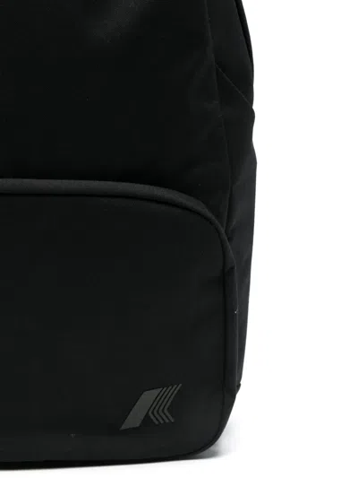 K-way Enoa Backpack In Black