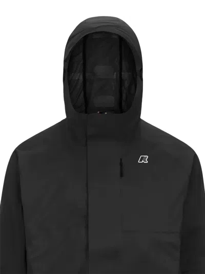 K-way Roche In Black