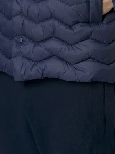 K-way Bruno Jacket In Blue