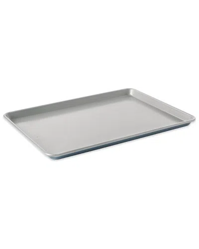 Nordic Ware Brilliant Half Sheet Pan In Silver