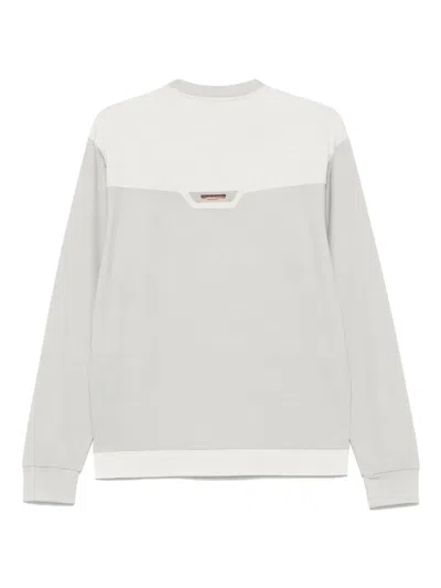 Sease Crew T-shirt In Grey