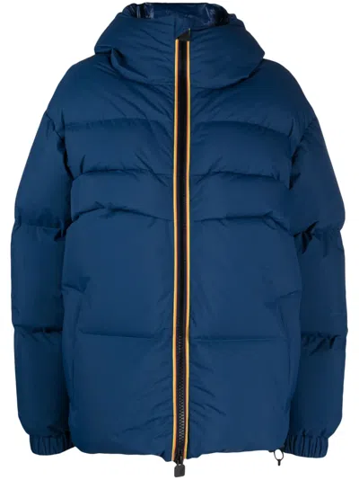 CLAUDEN 2.1 填充派克大衣