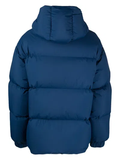 CLAUDEN 2.1 填充派克大衣