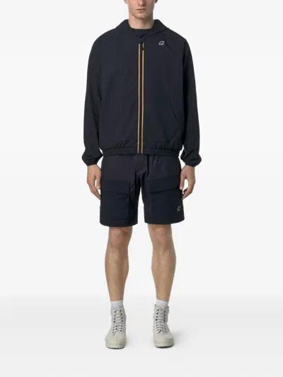 K-way Burroughs In Blue