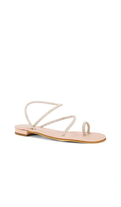 Cornetti Romelide Sandal In Neutral