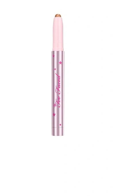 Too Faced Quickie Queen Eye Shadow Stick In Charmed