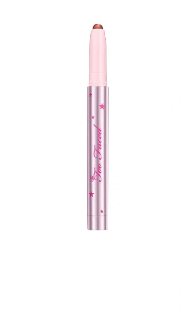Too Faced Quickie Queen Eye Shadow Stick In Pure Magic