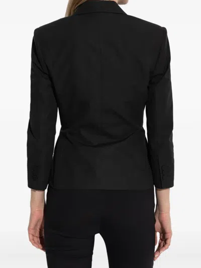 单排扣西装夹克