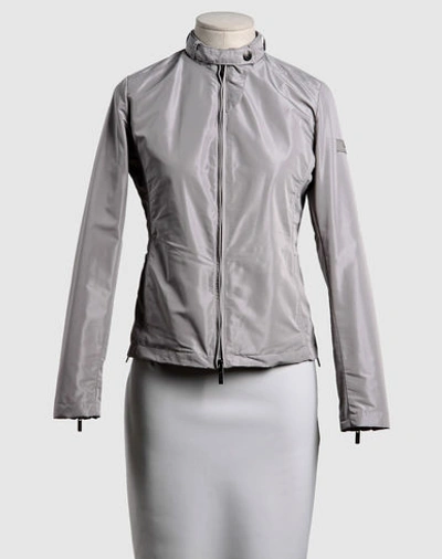 Calvin Klein Collection Jacket In Grey | ModeSens