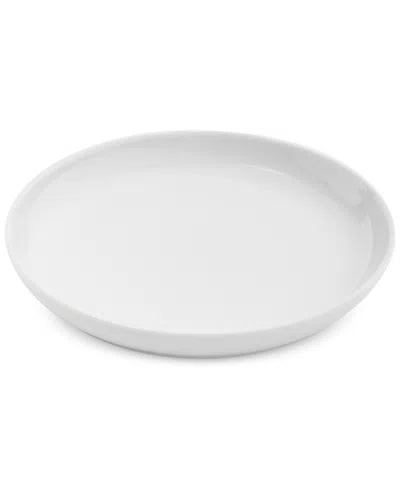 The Cellar James Appetizer Plates, Set Of 4, Exclusively At Macy's In White