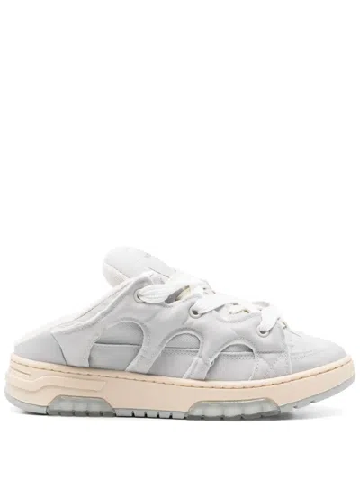 Santha Sabot Sneakers In Grey
