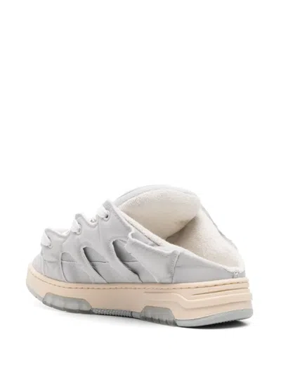Santha Sabot Sneakers In Grey
