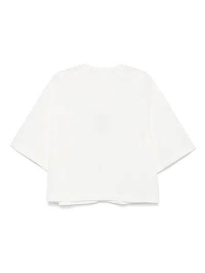 Rick Owens Tommy Top In White