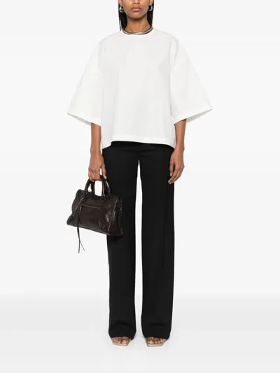 Rick Owens Tommy Top In White