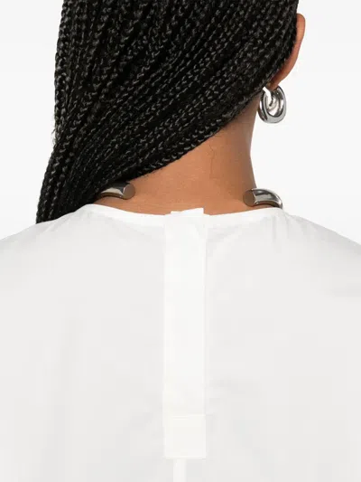 Rick Owens Tommy Top In White