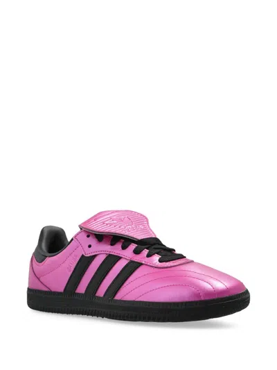 Adidas Originals Woman Sneakers Pink Size 6.5 Leather