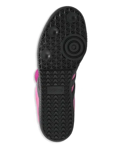 Adidas Originals Woman Sneakers Pink Size 6.5 Leather